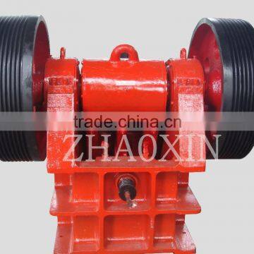 High Efficiency Stone Crusher Jaw Crusher With Good Quality photo-2
