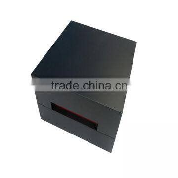 Custom High Gloss Wooden Single Watch Box for Top Sale