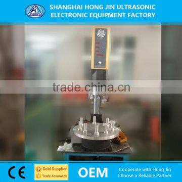 Ultrasonic Spin Plastic Welding Machine Price List