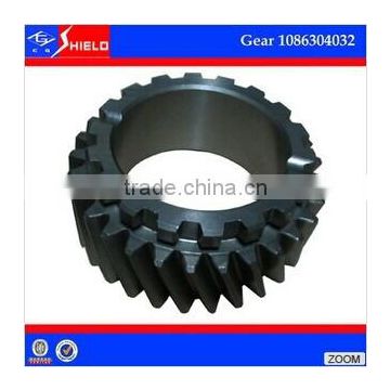 Main Shaft Gear 6 Speed for Gearbox S6-100 Dongfeng Gearbox Parts Gearbox Gear1086304032.