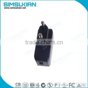 kc Plug 12v 300ma 400ma 500ma ac dc Usb Power Adapter With Certifications From Simsukian photo-3