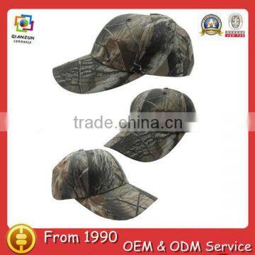 Baseball Cap Hard Hat Wholesale Camo 6 Panel Custom Baseball Hat