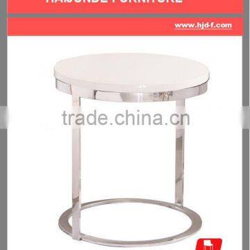 pdf table top steel base side table