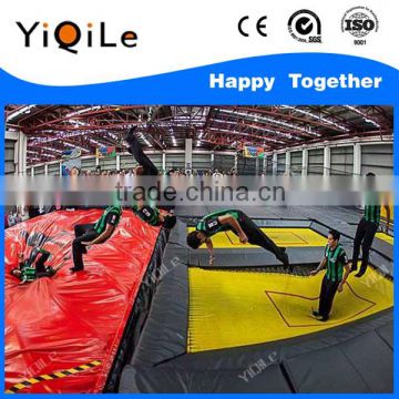 2016 the hotsale giant trampoline gs trampoline heavy duty trampoline