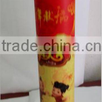 wholesale customized paper tube for firecrackers