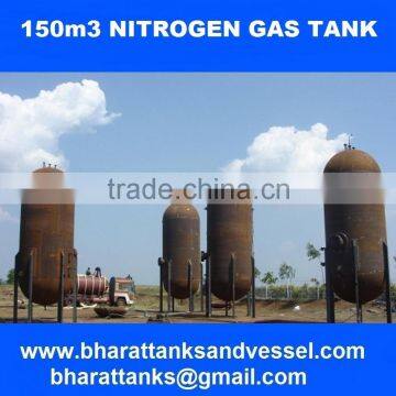 150m3 Nitrogen Gas Tank