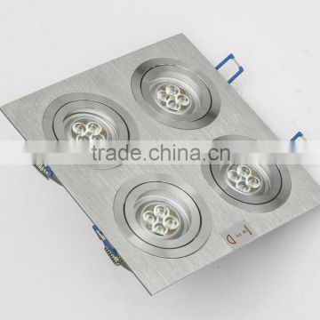 2014 new-design cob led ceiling light,wholesale recessed dimmable led ceiling light,indoor profession led ceiling light