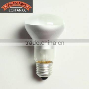 R63 Vivarium Heating Lamp E26 E27 Frosted/red/black/white/neodymium Material 110V-230V 40W 60W photo-5