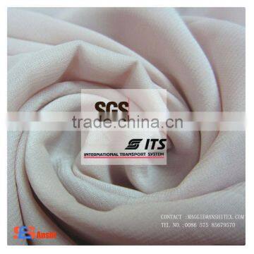 ES1055 High Quality Polyester spandex chiffon fabric for top, underwear, dress fabric