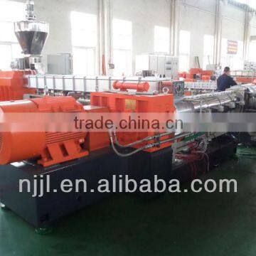 Twin screw black masterbatch pelletizing line