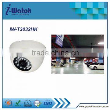 IW-T3032HK Dome 2.0MP 3.6mm lens IR20M UTC