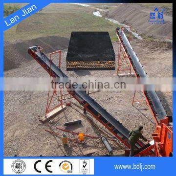 Convenient Flexible Easy Maintenance Coal Movable Belt Loader/Mobile Band Conveyor