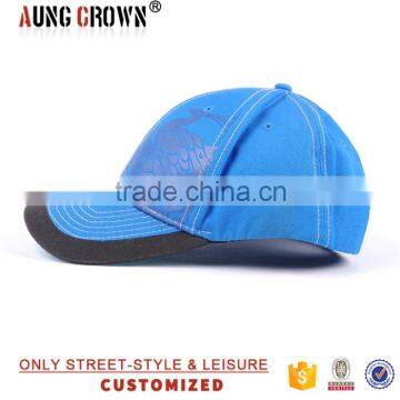 Custom Cotton Beautiful Baseball Cap With Embroidery and Printing photo-3