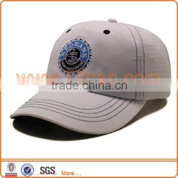 Custom Dry Fit 6 Panel Snapback Baseball Caps and Hats photo-3