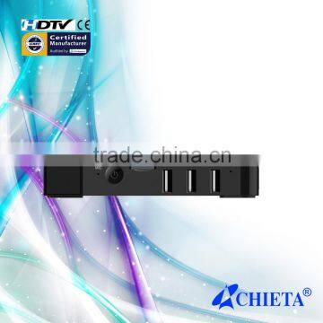 Bluetooth4.0 Media Player Android TV Box AmlogicS905 OTT Smart TV Box photo-3