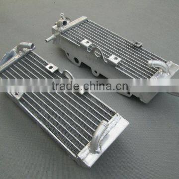 Aluminum Alloy Radiator FOR Suzuki RM 250 RM250 1993 1994 1995 93 94 95 photo-2