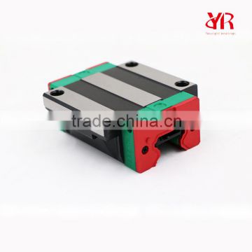 Can be Replaced with famous brand steel linear bearing rail with linear guide block for sliding table saw