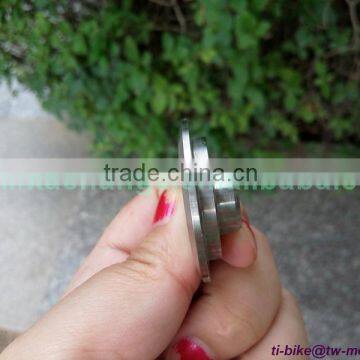 Titanium Cap Titanium Cover Titanium Machine cap Titanium hydraulic cap