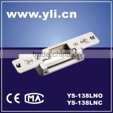 Long Type American Electric Strike for PVC Door