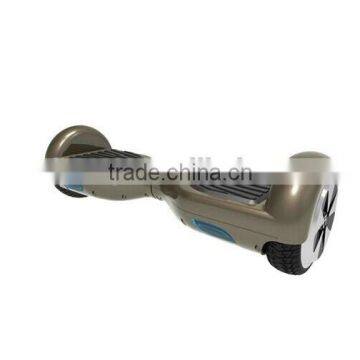 6.5" Air Smart Balance Scooter CE Certified With High Quality Bluetooth Speaker photo-2