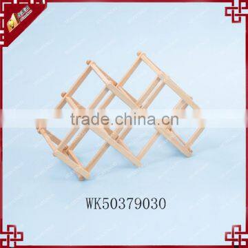 Hot sale make wood wine rack WK5079303