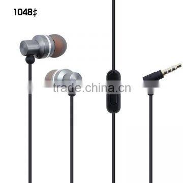 SNHALSAR Mobile Earphone With Microphone, In-ear Headset Earphone Wired photo-4