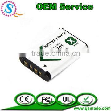 best quality lithium camera NP-BX1 for sony AS15 AS10 HX300 WX300 RX100 RX1