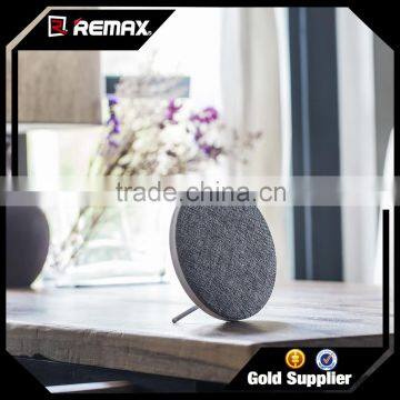 REMAX Fabric portable Bluetooth Speaker wireless