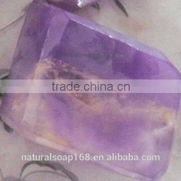 Handmade Natural Rock Bath Soap photo-3