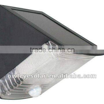 Solar sensor light/Solar Montion light/solar flood light/Solar Security light