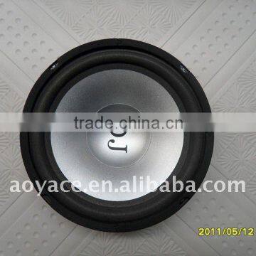 power horn Speaker/woofer 10" inch coaxial speakers