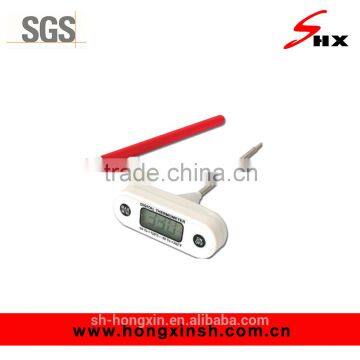 Max/min probe meat cooking digital thermometer