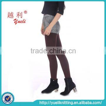 Wholesale winter warm cotton sexy seamless pantyhose