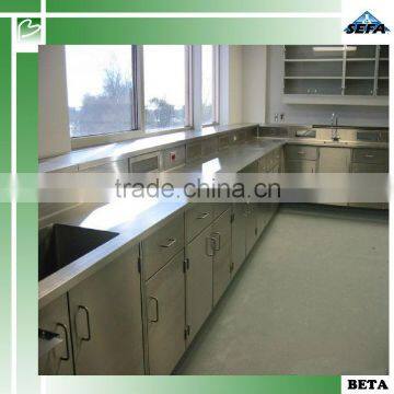 high-quality stainless steel work bench tops