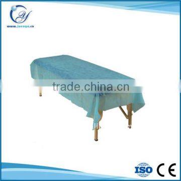 under pad nonwoven bed cover for massage center