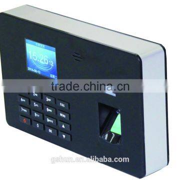 Good quality and hot-selling type fingerprint attendance machine