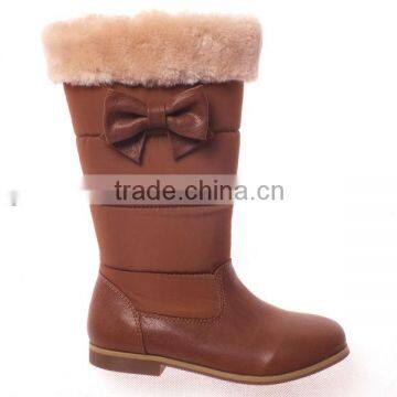 Kids Snow Boots With Cheap Quality in Guangzhou