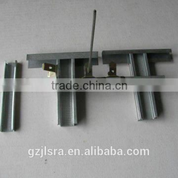 main channel, furring channel wall angle on with high galvanized