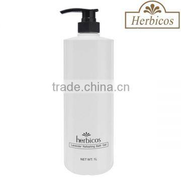 Lavender Refreshing Bath Gel/Private Label Shower Gel 1000ml photo-3