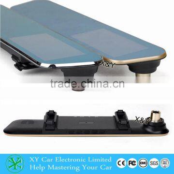 TFT LCD Mirror Monitor , Car DVR Video Recorder,guangzhou Vehicle Data Recorder XY-G500