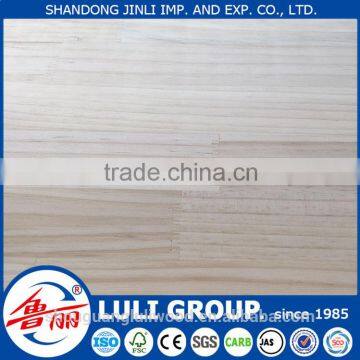 Chile radiation pine Finger Jointed Board from LULI china