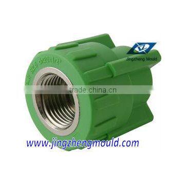 PP-R TRANSITION COUPLING WITH FEMALE THREAD MOULD