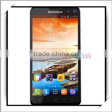 Lenovo S898t+ 5.3" Android 4.2 MTK6592 Octa-core 1.4GHz 2GB and 16GB 13.0MP 5.0MP Smart Phone Gray