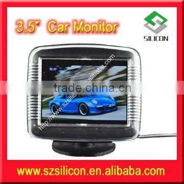 3.5-inch Stand Alone Car RearView Monitor