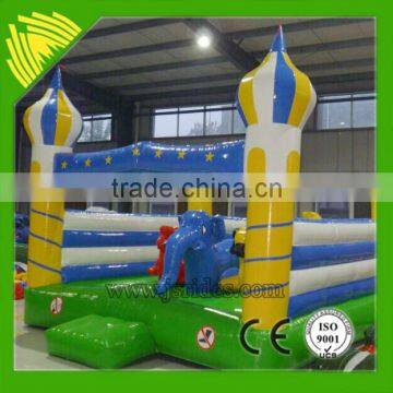 Inflatable Castle For Adults Cheap Giant Inflatable Bouncer photo-3