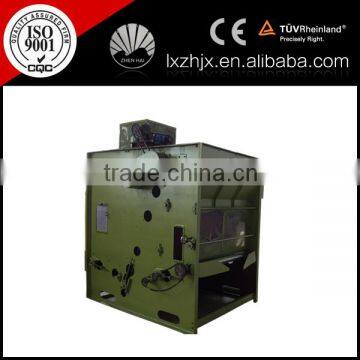 Non Woven Cotton Feeding Machine Polyester Fiber Hopper photo-2