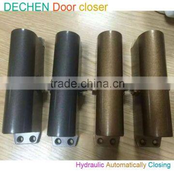 Chain Supplier Wholesale Aluminum Alloy Materail Door Closer Heavy Duty Door Closer
