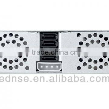 EDNSE 1U Network Storage Kit ED1004 1CD-ROM to 4*2.5" Hot-swap HDD Trays photo-3
