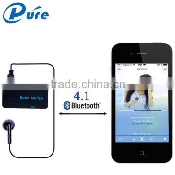 Bluetooth Speaker Car Bluetooth 4.1+ EDR Receiver Bluetooth Car Kit Fashional Design