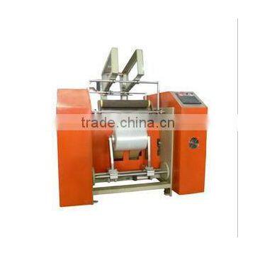 Full Automatic Plastic Film Stretch Film Rewinding Machine photo-2